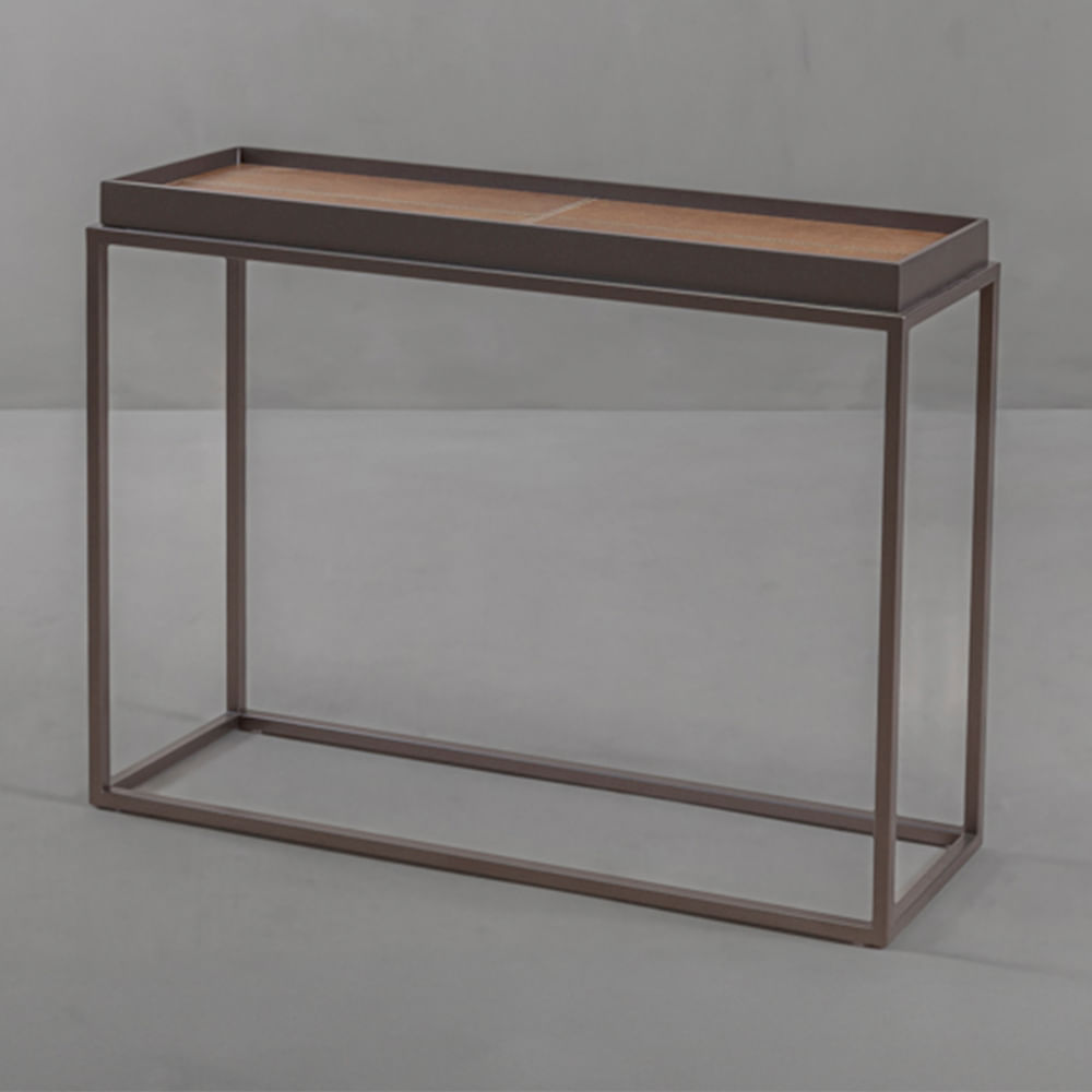 Mesa Lateral Mali_Rec Caramelo_Bronze